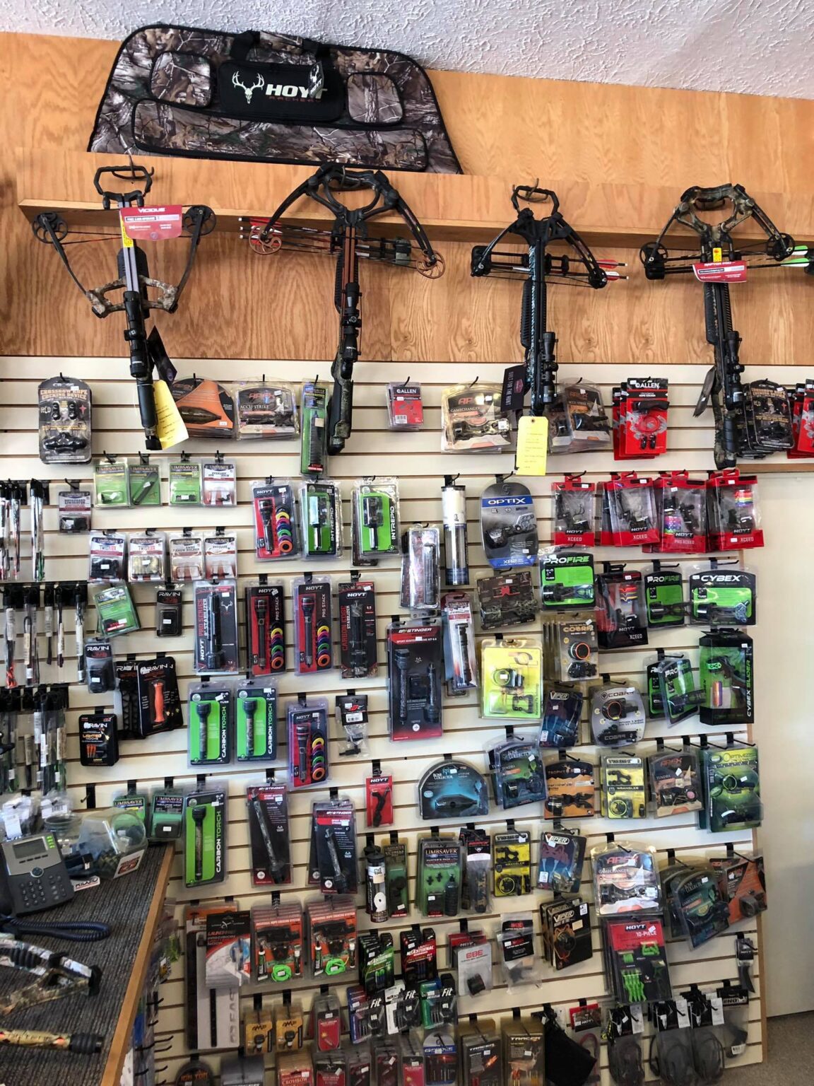 Springbrook Archery Archery – Spring Hill Rod & Gun