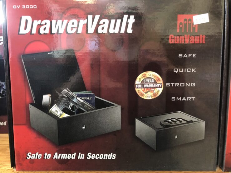 Safes & Vaults – Spring Hill Rod & Gun